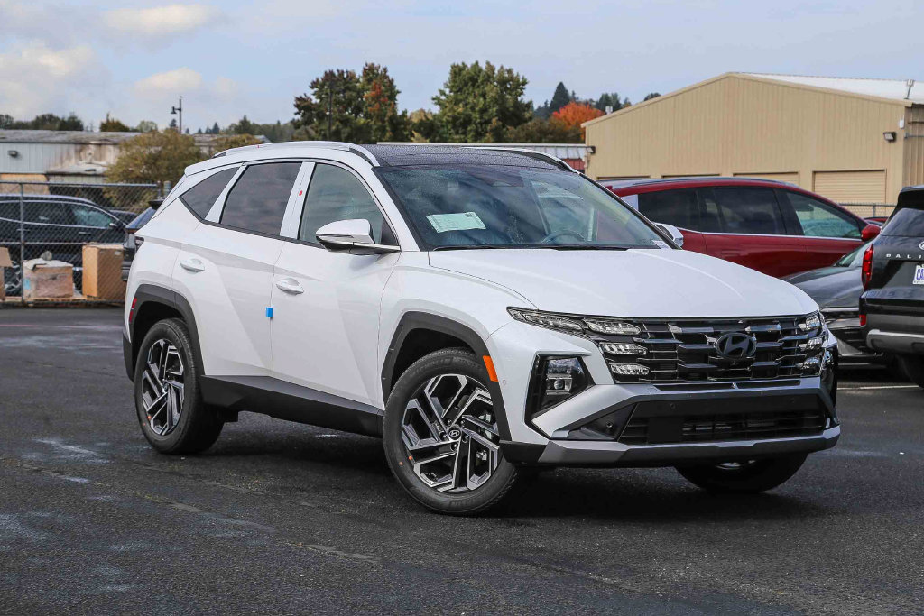 Certified 2026 Hyundai Santa Fe SEL AWD/4WD image 2