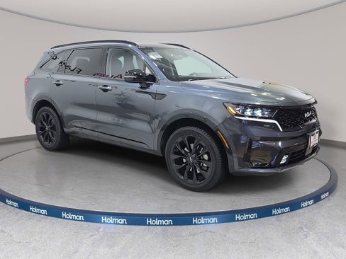 Used 2023 Kia Sorento SX AWD/4WD image 5