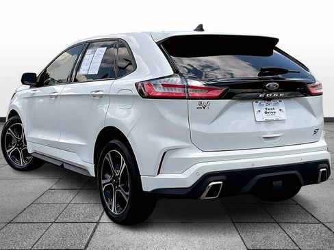 Used 2022 Ford Edge ST image 12