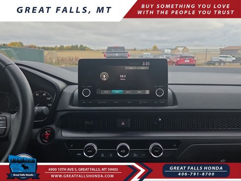 Certified 2024 Honda CR-V Sport image 21