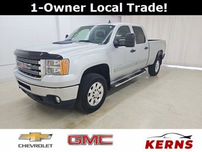 Used 2013 GMC Sierra 2500 SLE w/ SLE Preferred Package