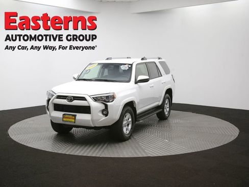 Used 2024 Toyota 4Runner SR5 image 52