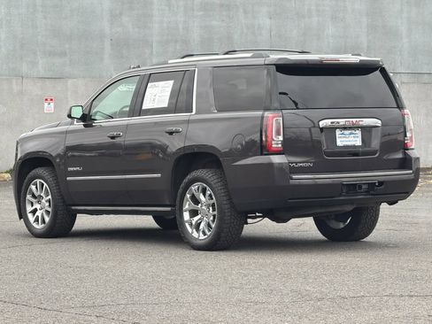 Used 2017 GMC Yukon Denali w/ Open Road Package image 6