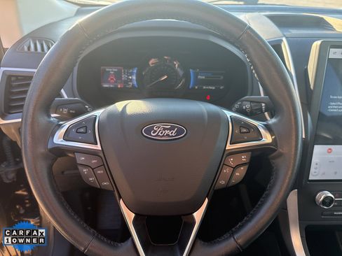 Used 2024 Ford Edge SEL image 15