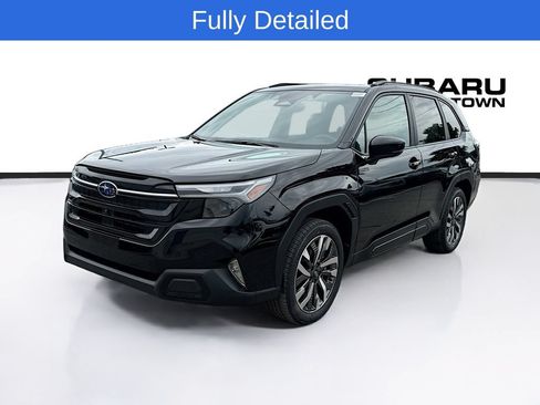 New 2026 Subaru Forester Touring AWD/4WD image 3