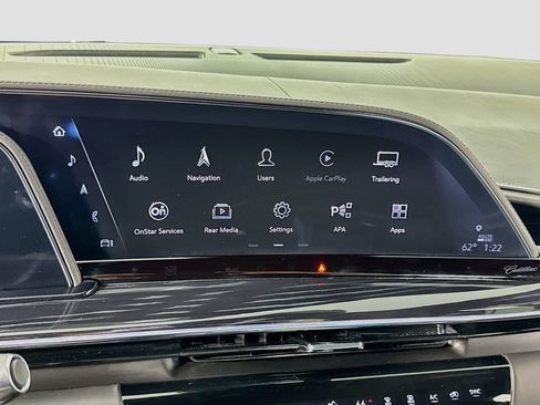 Used 2023 Cadillac Escalade V AWD/4WD image 35