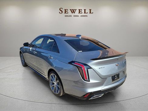 New 2026 Cadillac CT4 Sport RWD image 3