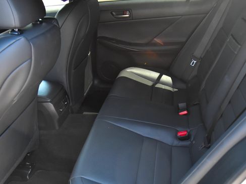 Used 2022 Lexus IS 350 F Sport w/ Navigation Package RWD image 39
