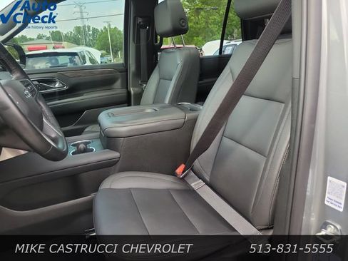 Used 2023 Chevrolet Tahoe Z71 w/ Z71 Off-Road Package AWD/4WD image 27