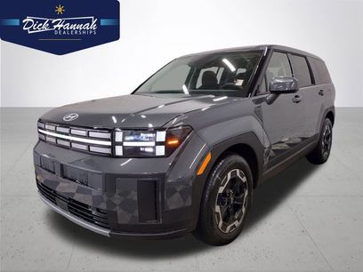 New 2026 Hyundai Santa Fe SE