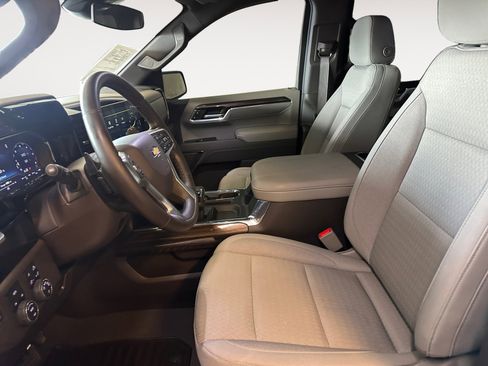Used 2025 Chevrolet Silverado 1500 LT w/ Texas Edition Plus AWD/4WD image 23
