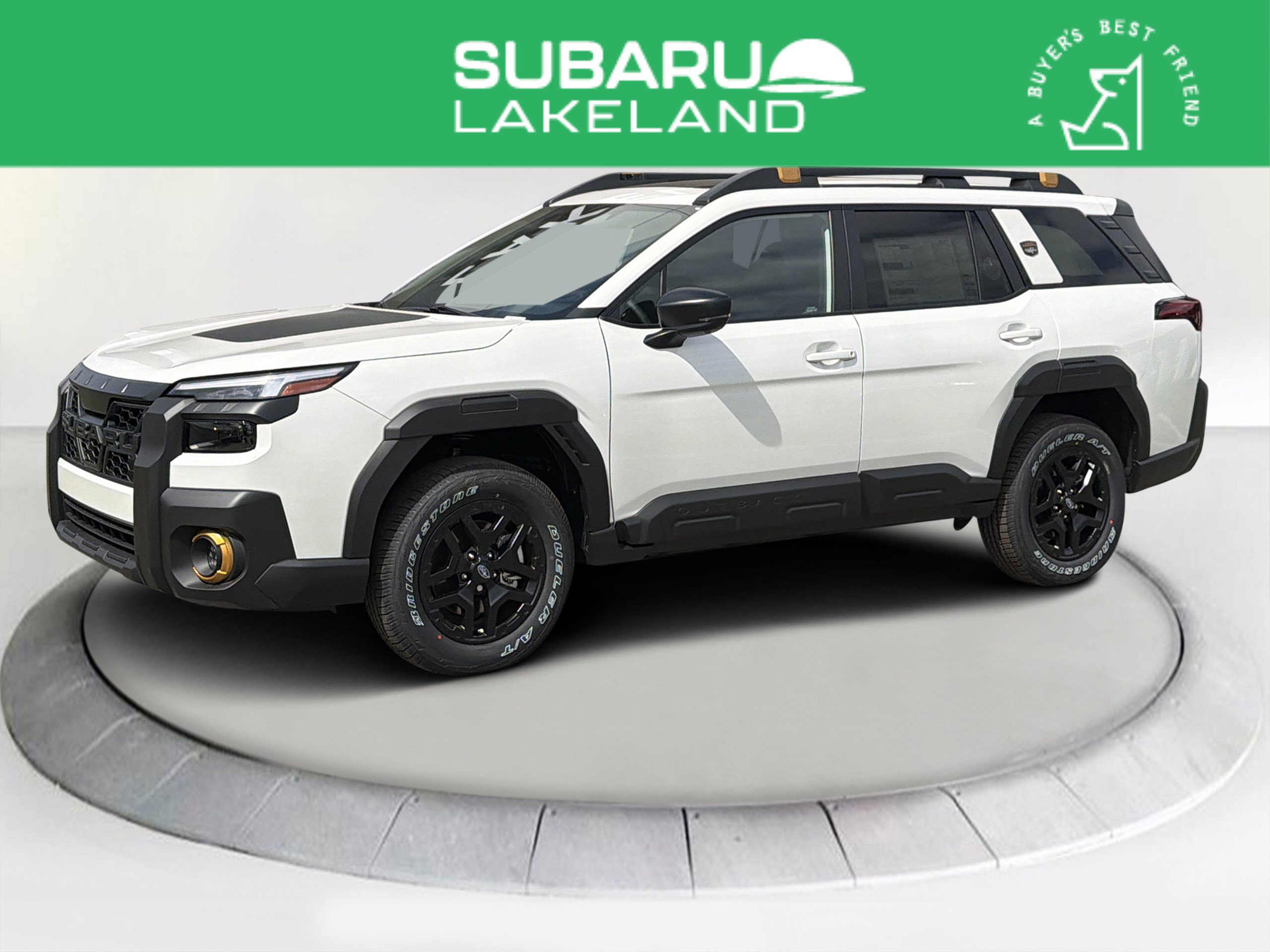New 2026 Subaru Outback Wilderness AWD/4WD image 1