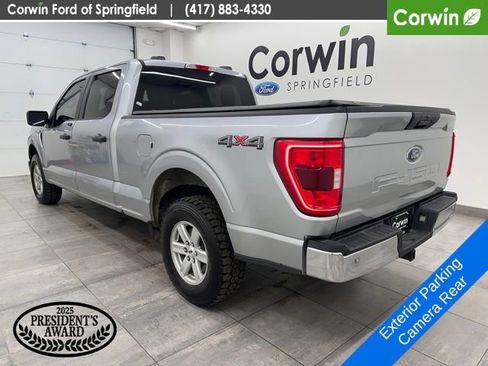 Used 2023 Ford F150 XLT image 3