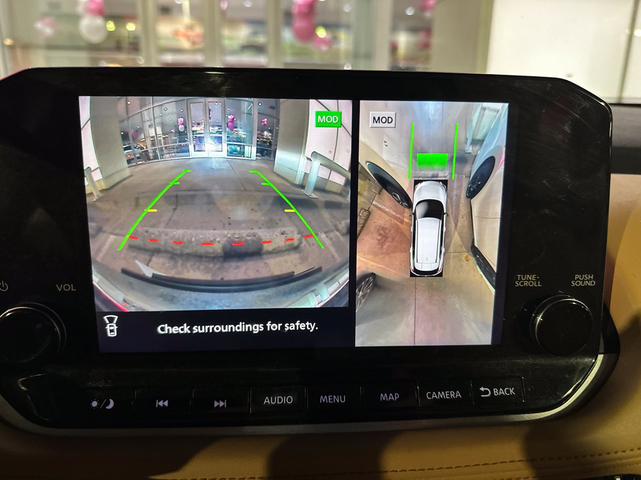 Used 2021 Nissan Rogue Platinum FWD image 10
