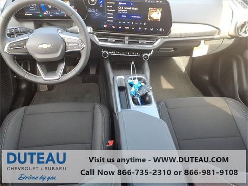 New 2026 Chevrolet Equinox EV LT image 12