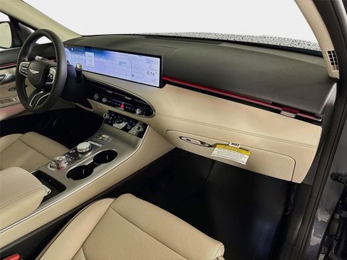New 2027 Genesis GV70 2.5T Advanced AWD/4WD image 31