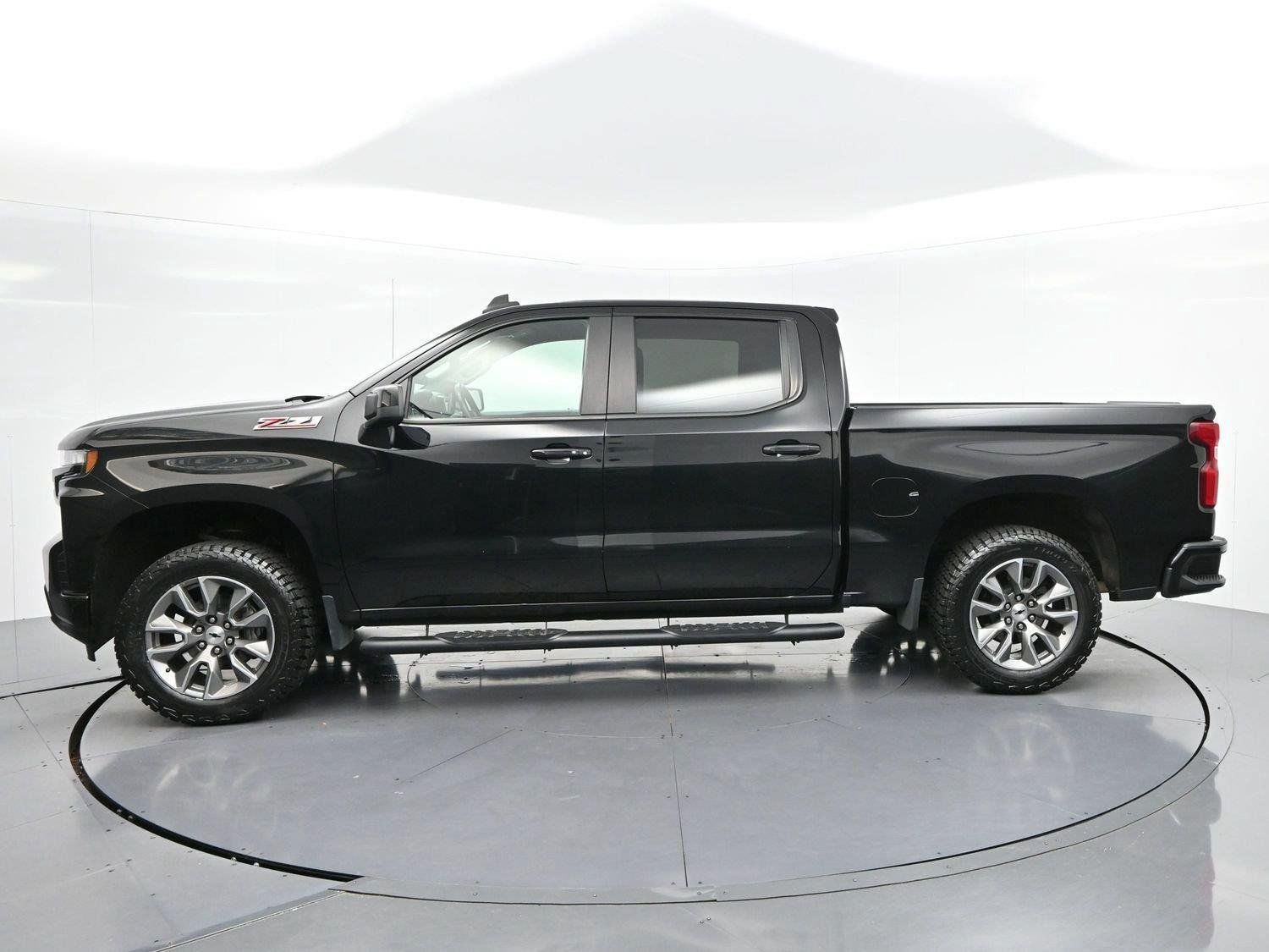 Used 2022 Chevrolet Silverado 1500 RST AWD/4WD image 4