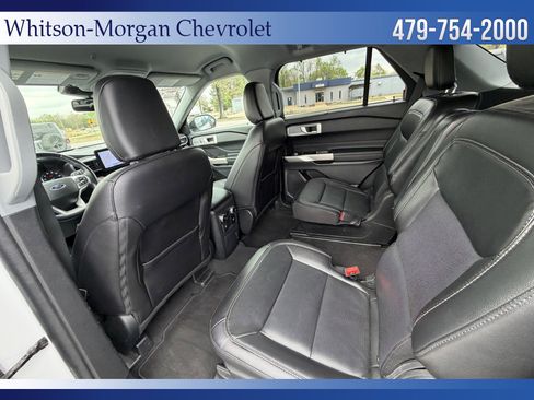 Used 2023 Ford Explorer Limited w/ Equipment Group 301A image 38