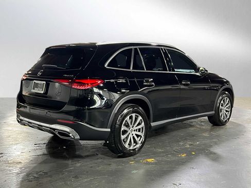 Certified 2026 Mercedes-Benz GLC 300 4MATIC image 3