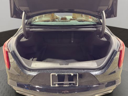 Used 2022 Cadillac CT4 Luxury w/ Sun And Sound Package image 24