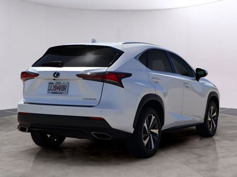 Used 2019 Lexus NX 300 AWD w/ Premium Package image 7