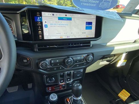 New 2026 Jeep Wrangler Willys image 7