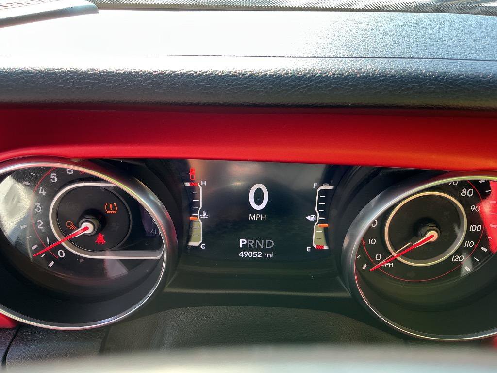 Used 2020 Jeep Gladiator Rubicon AWD/4WD image 26