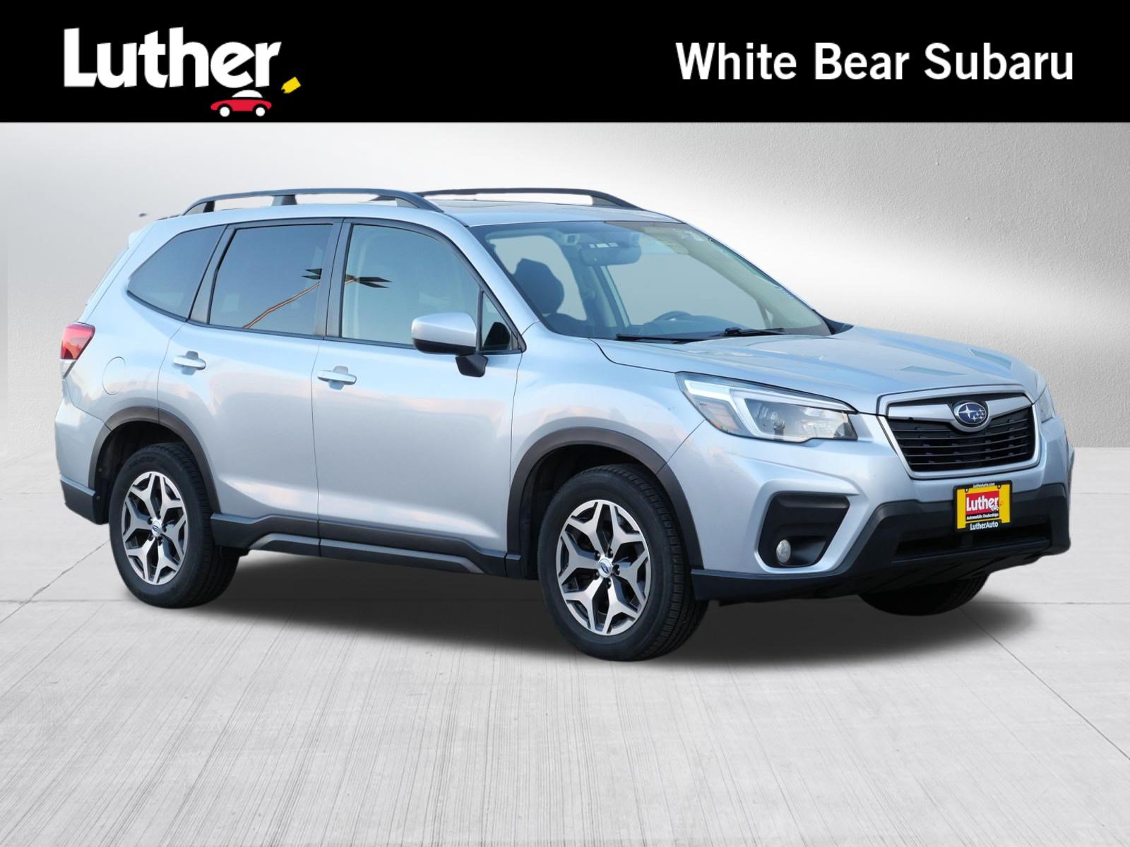 Used 2021 Subaru Forester Premium w/ Popular Package #1 AWD/4WD image 1