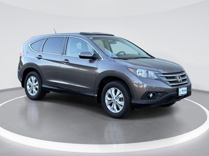 Used 2012 Honda CR-V EX