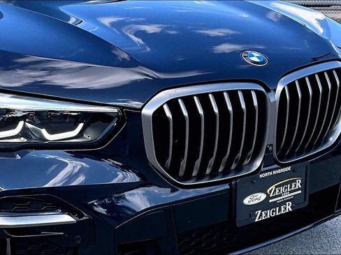 Used 2023 BMW X5 M50i w/ Climate Comfort Package AWD/4WD image 30