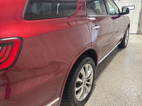Used 2022 Dodge Durango Citadel image 37
