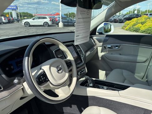 Certified 2023 Volvo XC90 B6 Plus w/ Protection Package Premier AWD/4WD image 16