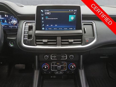 Used 2022 Chevrolet Tahoe Z71 w/ Z71 Off-Road Package image 11