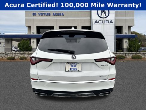 Certified 2025 Acura MDX Base image 6