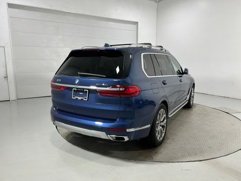 Used 2021 BMW X7 xDrive40i w/ Parking Assistance Package AWD/4WD image 41