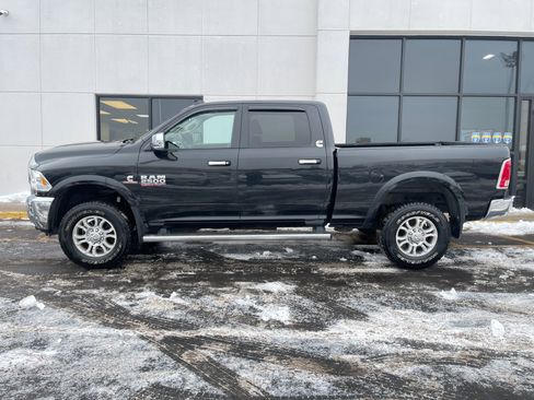 Used 2016 RAM 2500 Laramie image 6