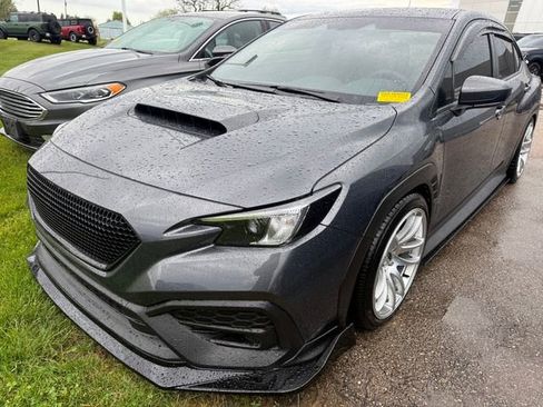 Used 2023 Subaru WRX AWD/4WD image 3