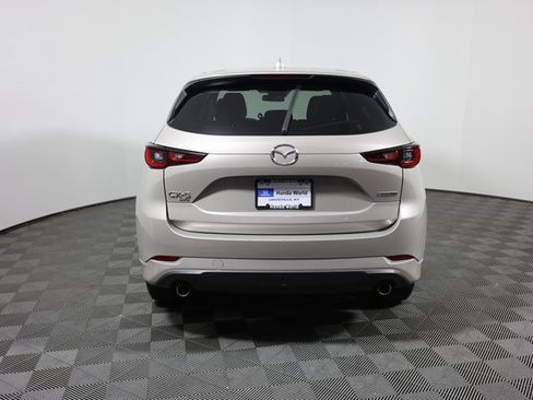 Used 2024 MAZDA CX-5 AWD 2.5 S w/ Select Package image 6