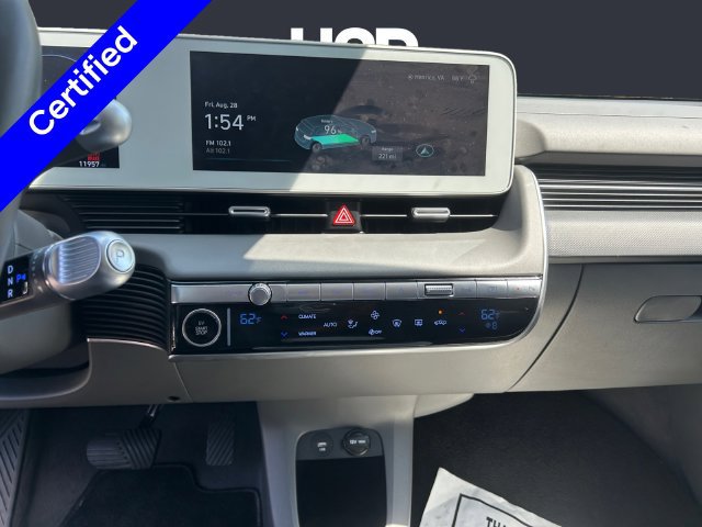 Certified 2024 Hyundai Ioniq 5 SE AWD/4WD image 12
