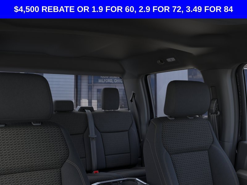 New 2026 Ford F150 STX w/ Equipment Group 201A FX4 AWD/4WD image 22