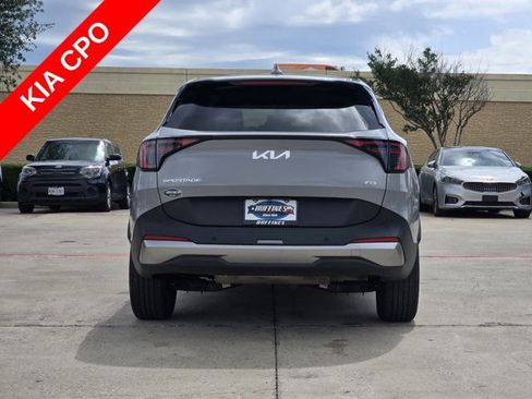 Certified 2026 Kia Sportage S AWD/4WD image 7