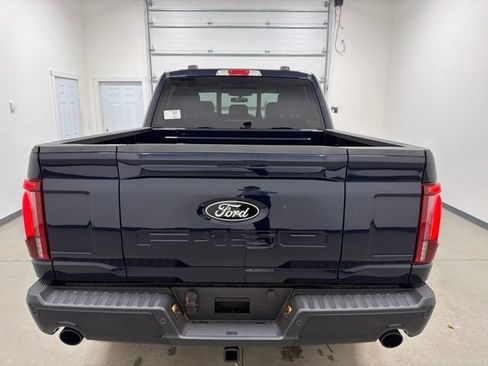 New 2026 Ford F150 Lariat w/ Equipment Group 502A High AWD/4WD image 5