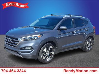 Used 2016 Hyundai Tucson Limited
