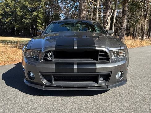 Used 2013 Ford Mustang Shelby GT500 image 10