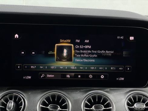 Used 2021 Mercedes-Benz AMG GT 63 image 25