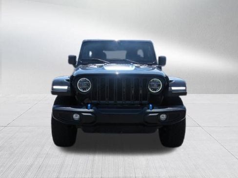 Used 2022 Jeep Wrangler Unlimited Rubicon 4xe AWD/4WD image 8