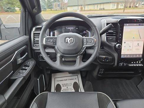 Used 2025 RAM 2500 Laramie image 19