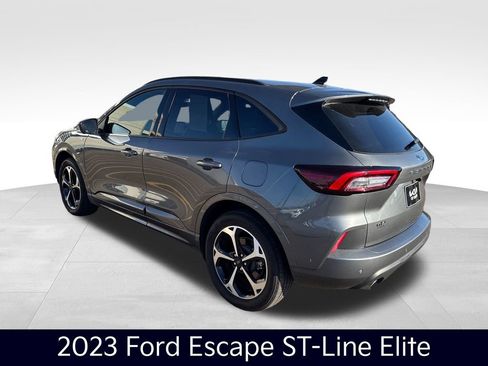 Used 2023 Ford Escape ST-Line Elite w/ Premium Technology Package image 3