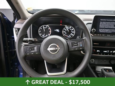 Used 2023 Nissan Rogue SV image 27