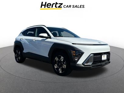 Used 2025 Hyundai Kona SEL